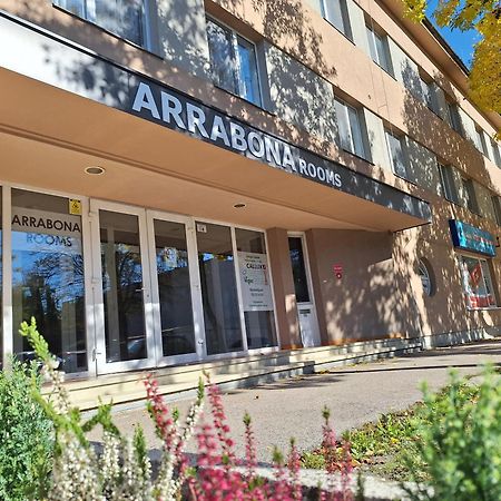 Arrabona Rooms 外观 照片