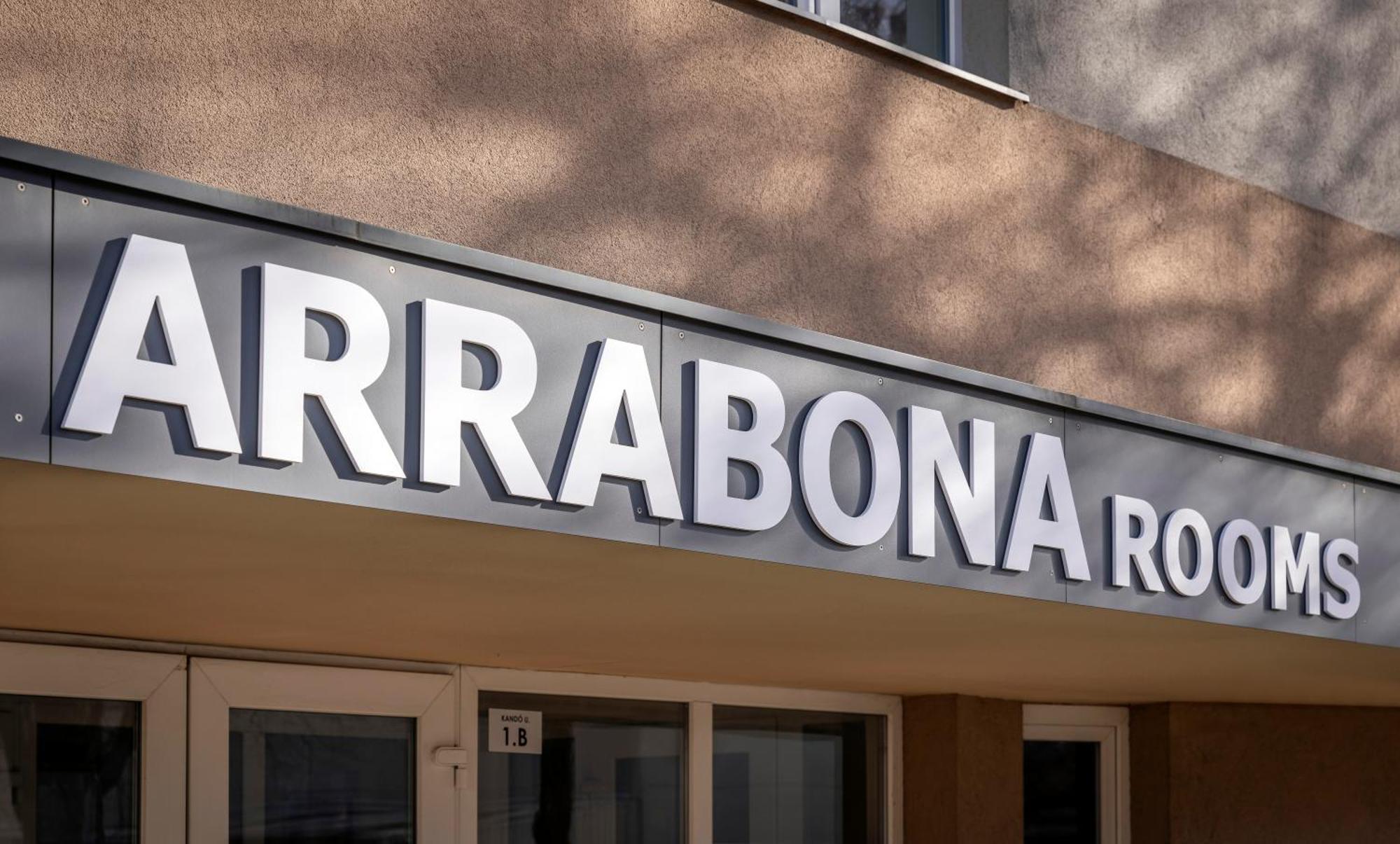 Arrabona Rooms 外观 照片