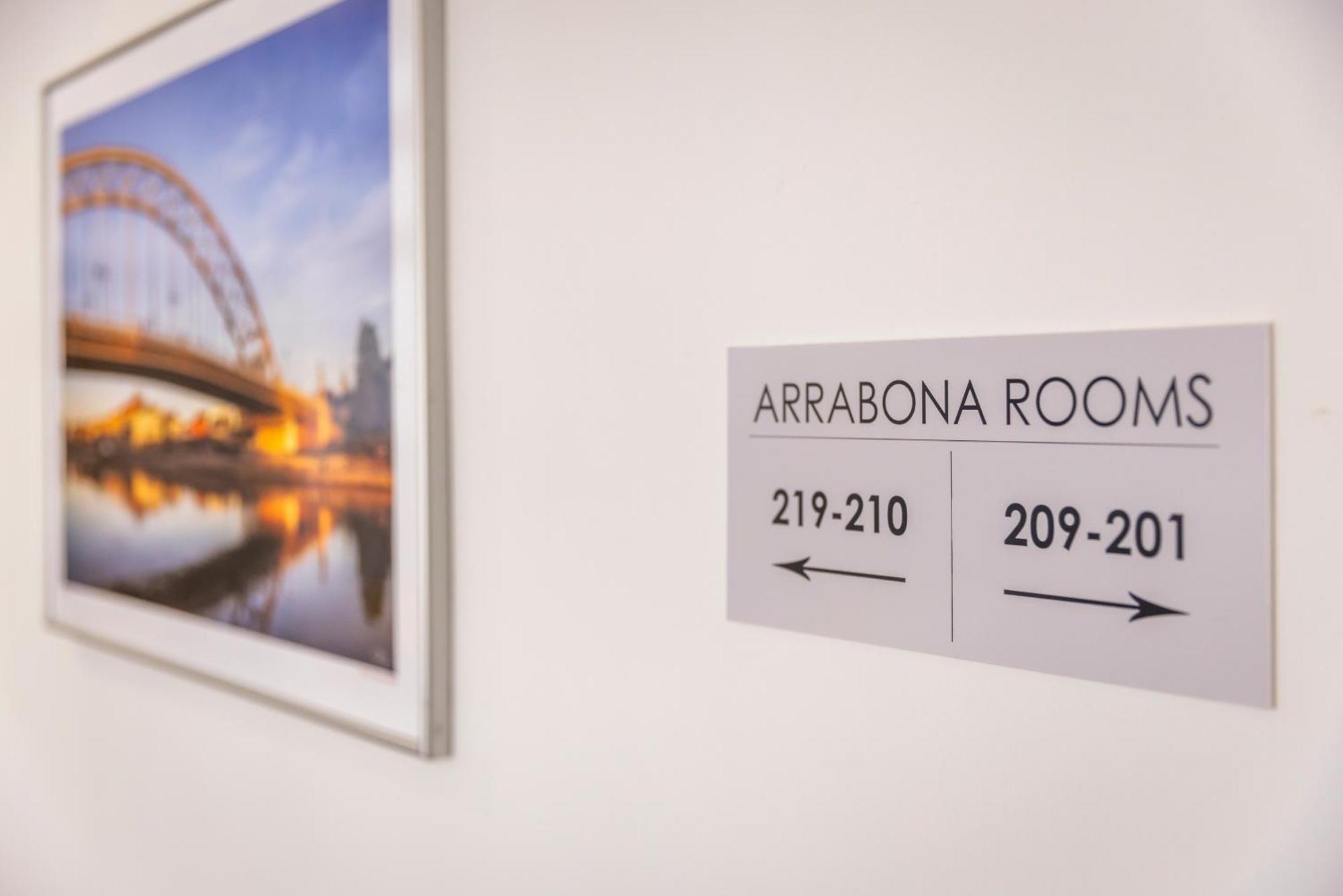 Arrabona Rooms 外观 照片