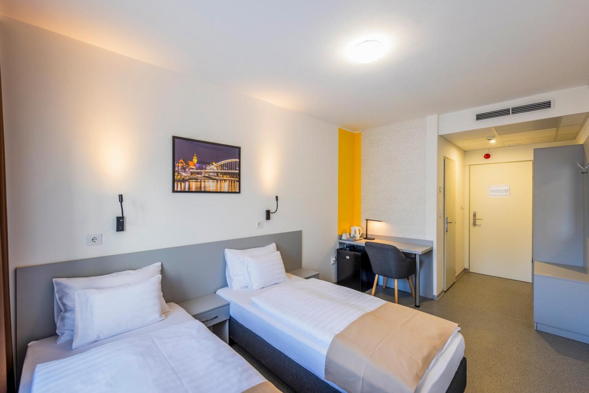 Arrabona Rooms 外观 照片